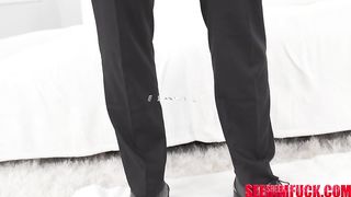 Our Favorite Asshole Gets Rimmed with Brian Omally, Sabrina Valentine