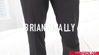 Our Favorite Asshole Gets Rimmed with Brian Omally, Sabrina Valentine