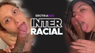 INTERRACIAL 01 - EROTIKAXXX - A FESTA DAS ROLAS PRETAS - PARTE 2