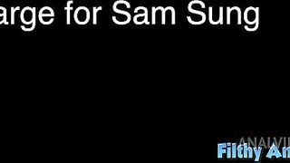 A charge for Sam Sung