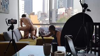 Danabarzagli - detras de camaras