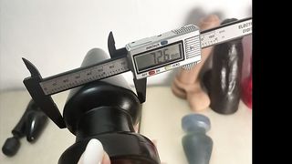 CrazyWifeSlut destroy her as for an hour