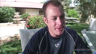 Chelsea Zinn Gets Her Ass Pounded And Double Penetrated