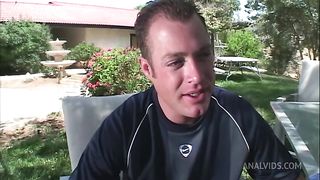 Chelsea Zinn Gets Her Ass Pounded And Double Penetrated
