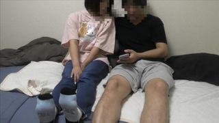 大◯生彼女とディ◯ニーランドデートに行く予定を立て終わった後にその場がいいムードになってそのまま、、