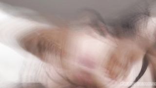 My First Interracial DP, Alyce Noir, 2on1, BBC, Almost ButtRose, Drink, Shower, Cum in Mouth, Swallow GL856