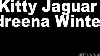 Slut Training: Adreena Winters & Kitty Jaguar