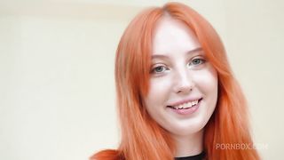 19yo Perfect girl Emma Korti in the FIRST GANGBANG WITH BBC TP DAP DPP EKS206