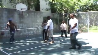Hillary Scott Takes On Multiple Cocks in a hardcore Interracial Gangbang