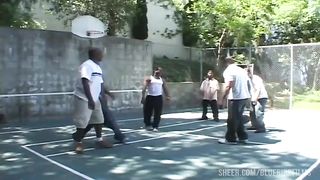 Hillary Scott Takes On Multiple Cocks in a hardcore Interracial Gangbang