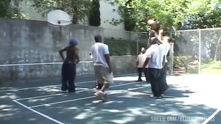 Hillary Scott Takes On Multiple Cocks in a hardcore Interracial Gangbang