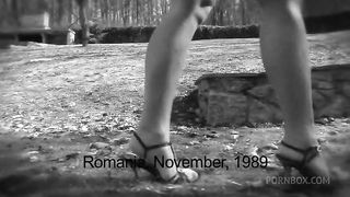 Linda Ray Begs Him For Every Inch Of His Dick In Her Tight Asshole