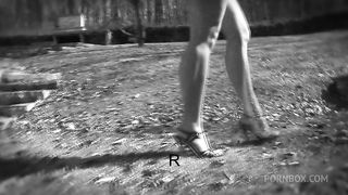 Linda Ray Begs Him For Every Inch Of His Dick In Her Tight Asshole