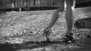 Linda Ray Begs Him For Every Inch Of His Dick In Her Tight Asshole