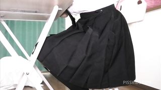 【素人】テスト◯強中に集中しないといけないのに下半身がムラムラしてきて。。