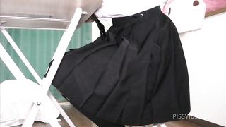 【素人】テスト◯強中に集中しないといけないのに下半身がムラムラしてきて。。