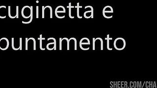 Chantal Channel - an ita stepcousin