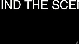 BTS: 13-Inches Of Balls-Deep Anal featuring Summer Vixen with Brickzilla