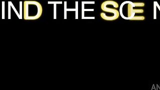 BTS: 13-Inches Of Balls-Deep Anal featuring Summer Vixen with Brickzilla