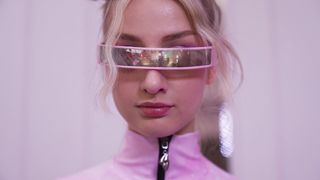 10 vs 1 - FIRST DAP with Skinny teen Sasha Paige