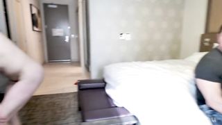 John Strong, Princess Donna, & Brianna Dymond - need I say more?!