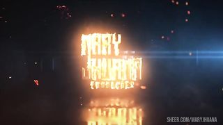 Chupei meu namorado e ele gozou no meu cuzinho apertado - Mary Jhuana