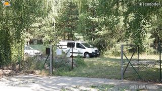 AMATEUR ORAL FOURSOME - Owiaks x KleoModel