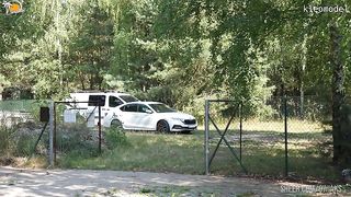 AMATEUR ORAL FOURSOME - Owiaks x KleoModel