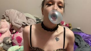 street whore begs to get off street