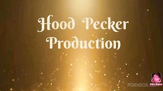 Two curvy African sluts fucked in homemade foursome.