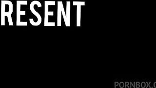 Two curvy African sluts fucked in homemade foursome.