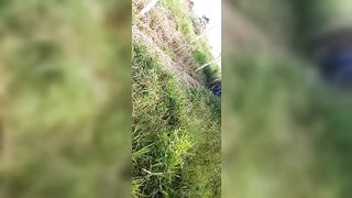 Venuslatina2 - gran mamada al aire libre.. cum facial