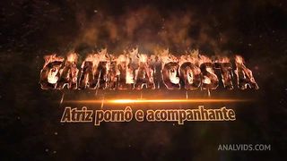 Tecnico do ar condicionado faturou a cliente e gozou bem gostoso com ela PT1