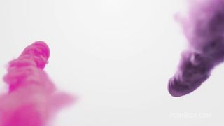 TS Angelique Monroe - Webcam show from July 14, 2023