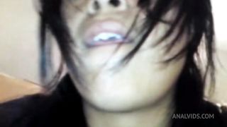 Ninfomana anal: Me dio sentones hasta que le dolio el culo, hizo que me corriera dentro 2 veces y por poco la dejo prenada.