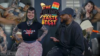 THE BLIND TASTE TEST FT ROSA ROUGE