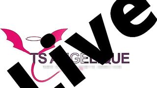 TS Angelique Monroe - My webcam show from July 15, 2023