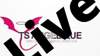 TS Angelique Monroe - My webcam show from July 15, 2023