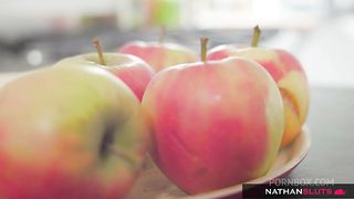 French Sluts Carmen Leroy & Ania Kinski Enjoy Their Pussies & Asses Getting Fucked Hard By 2 Studs