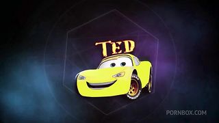 Duas gostosas fazem um menage com o velho Ted - Victoria Dias - Sophia Wolf