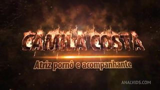 Foi visitar o amigo e meteu na titia pt 1