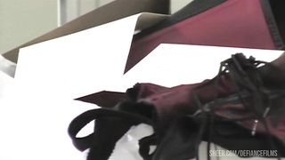 Beautiful Girls Make out and Enjoy Toys Together