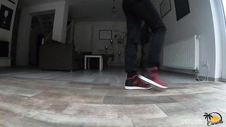 Blonde MILF: Solo Anal Masturbation with favorite Toys