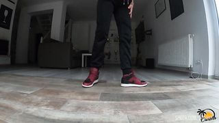 Blonde MILF: Solo Anal Masturbation with favorite Toys