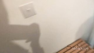 Mother-in-law is Peeking on us