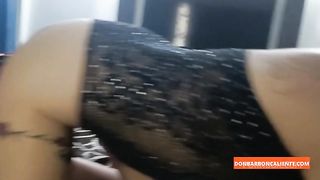 Que rica esta la morra