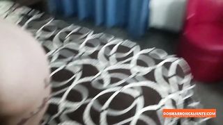 Que rica esta la morra