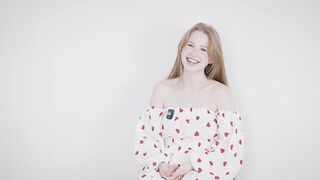 FIRST CASTING FOR AN INCREDIBLE 18+ MODEL