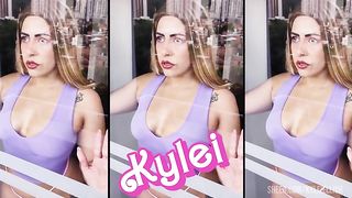 Barbie Kylei and Barbie Alicia behaved very badly in Ken's absence. Barbie's porn world.