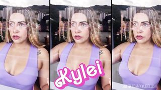 Barbie Kylei and Barbie Alicia behaved very badly in Ken's absence. Barbie's porn world.